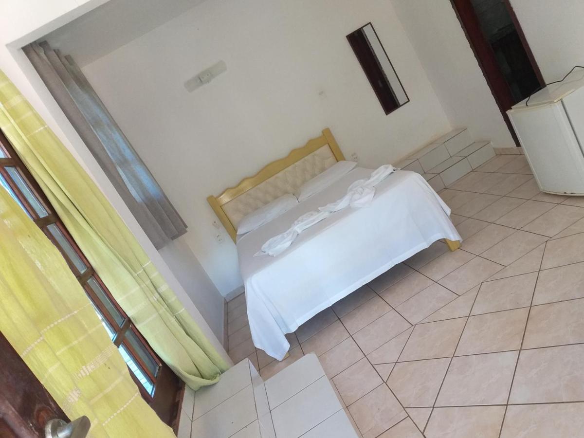 Pousada Canoa Beach Canoa Quebrada Ngoại thất bức ảnh