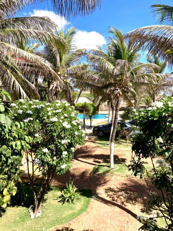 Pousada Canoa Beach Canoa Quebrada Ngoại thất bức ảnh