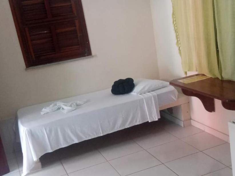 Pousada Canoa Beach Canoa Quebrada Ngoại thất bức ảnh