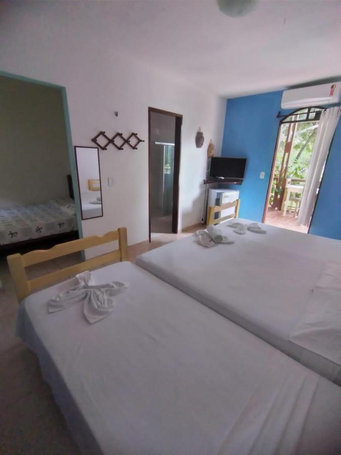 Pousada Canoa Beach Canoa Quebrada Ngoại thất bức ảnh
