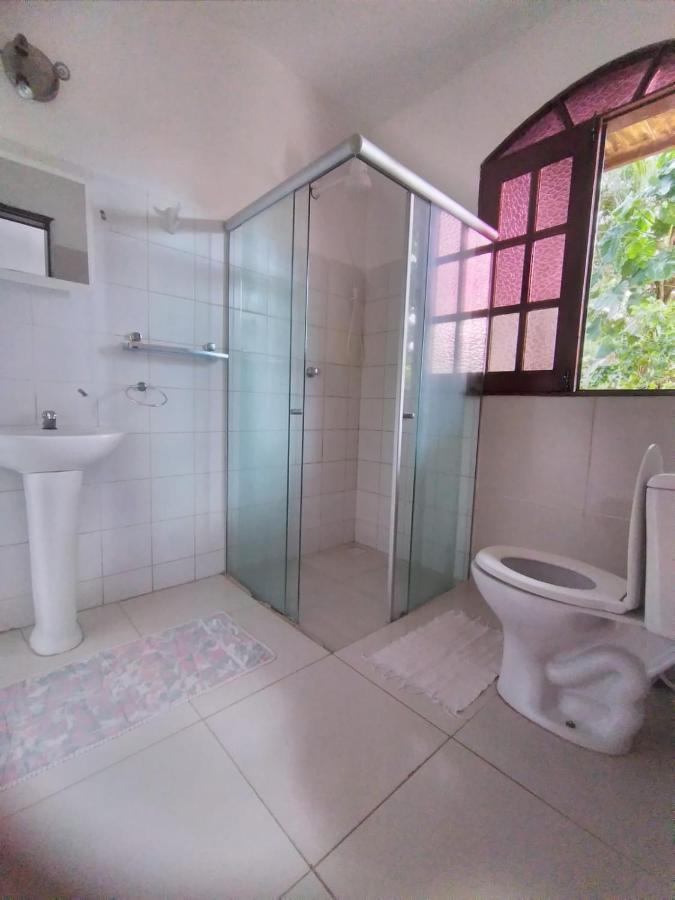 Pousada Canoa Beach Canoa Quebrada Ngoại thất bức ảnh