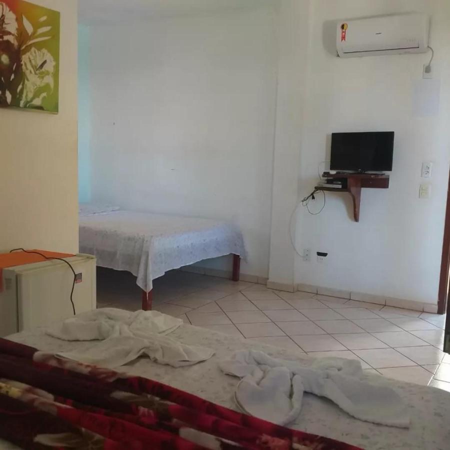 Pousada Canoa Beach Canoa Quebrada Ngoại thất bức ảnh