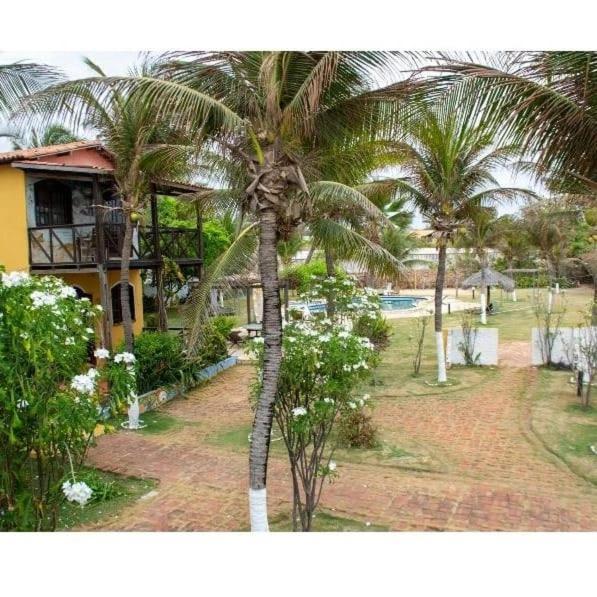 Pousada Canoa Beach Canoa Quebrada Phòng bức ảnh