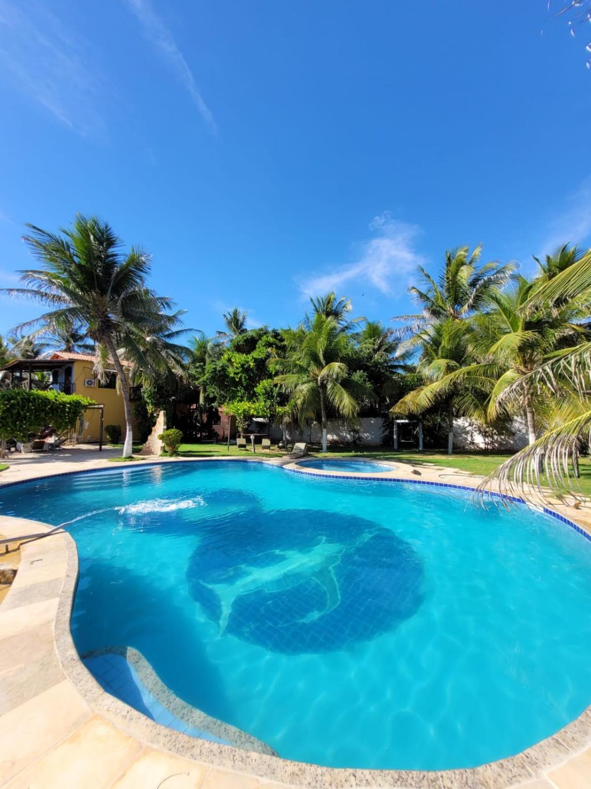 Pousada Canoa Beach Canoa Quebrada Phòng bức ảnh